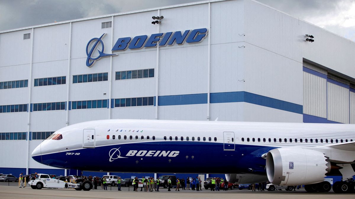 United Airlines si od Boeingu objednaly 200 letadel